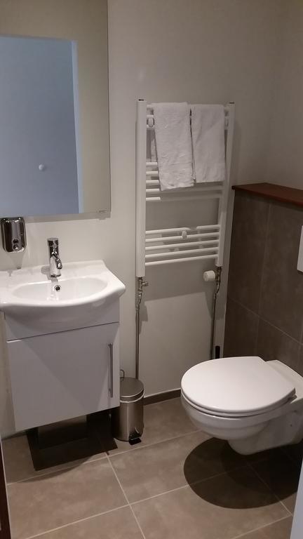 Apotek Guesthouse Хофн Номер фото