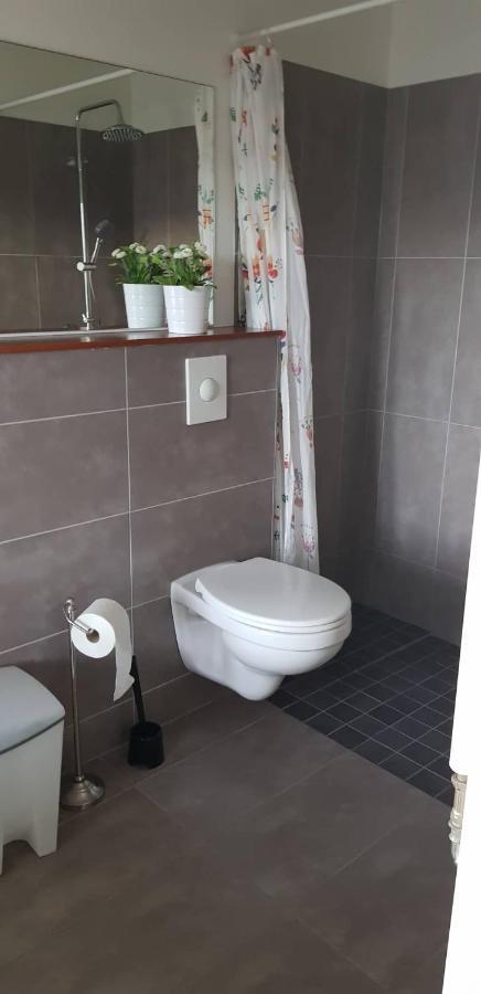 Apotek Guesthouse Хофн Экстерьер фото